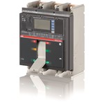 Vermogensschakelaar voor trafo-, generator- en installatiebeveiliging ABB Componenten T7X 800 PR332/P LSIG In=800A 3p F F